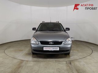 2011 Lada (ВАЗ) Priora I, серый, 450000 рублей, вид 2