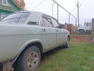 1997 ГАЗ 31029 «Волга», серый, 85000 рублей, вид 3