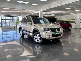 2010 Suzuki Grand Vitara II Рестайлинг, бежевый, 1115000 рублей, вид 5
