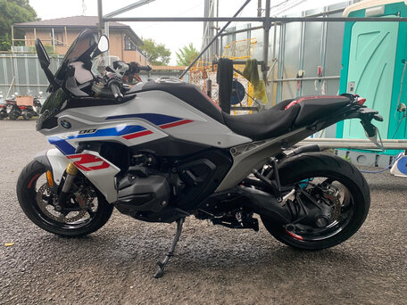 2026 BMW R 1300 RS, белый, 2220000 рублей, вид 3