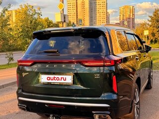 2025 Exeed VX I Рестайлинг, зелёный, 4300000 рублей, вид 3