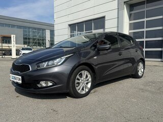 2012 Kia Ceed II, серый, 900000 рублей, вид 1