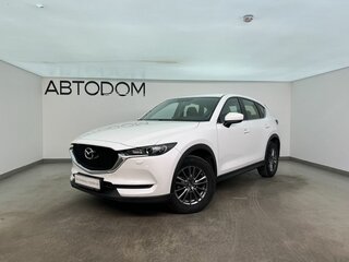 2018 Mazda CX-5 II, белый, 2290000 рублей, вид 1