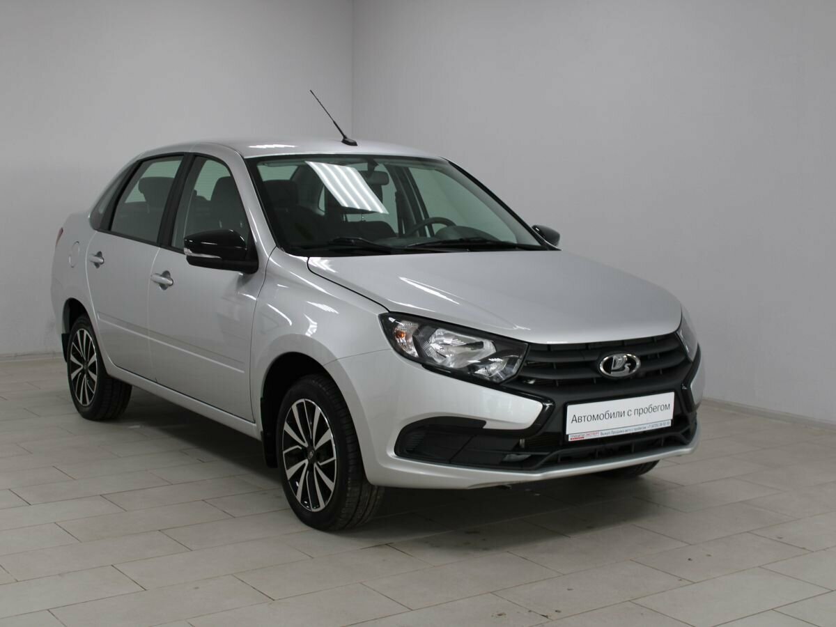 Открыть фотографии: Lada (ВАЗ) Granta I Рестайлинг