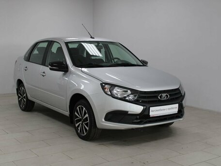 Lada (ВАЗ) Granta I Рестайлинг