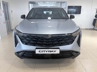 2026 Geely Cityray, голубой, 3341990 рублей, вид 2
