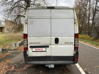 2009 Peugeot Boxer, белый, 650000 рублей, вид 3