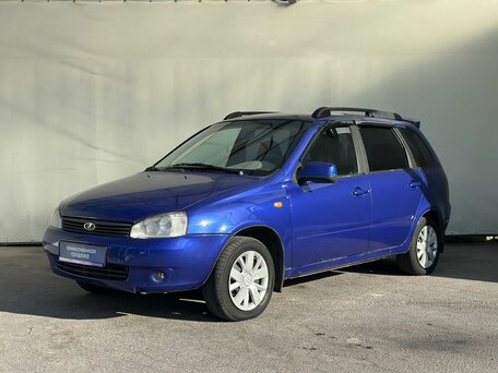 Lada (ВАЗ) Kalina I