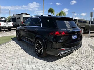 2026 Mercedes-Benz GLE AMG 53 AMG II (V167) Рестайлинг 2, чёрный, 17235675 рублей, вид 5