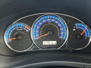 2008 Subaru Forester III, чёрный, 1300000 рублей, вид 3