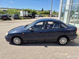 2007 Chevrolet Lanos I, синий, 145000 рублей, вид 4