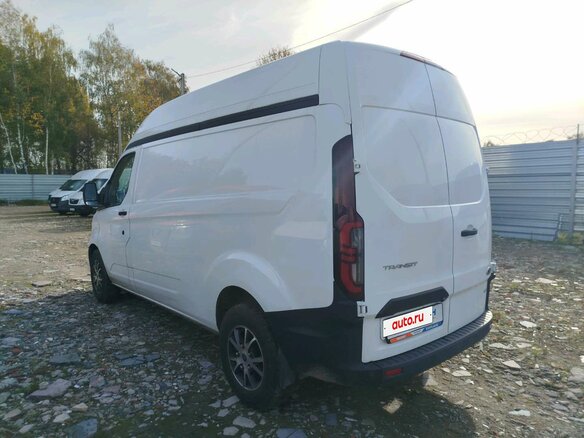 2024 Ford Transit, белый, 3776666 рублей - вид 3