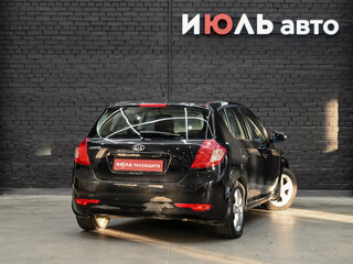 2010 Kia Ceed I Рестайлинг, чёрный, 790000 рублей, вид 4