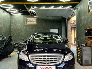 2014 Mercedes-Benz C-Класс 180 IV (W205), синий, 2000000 рублей, вид 2