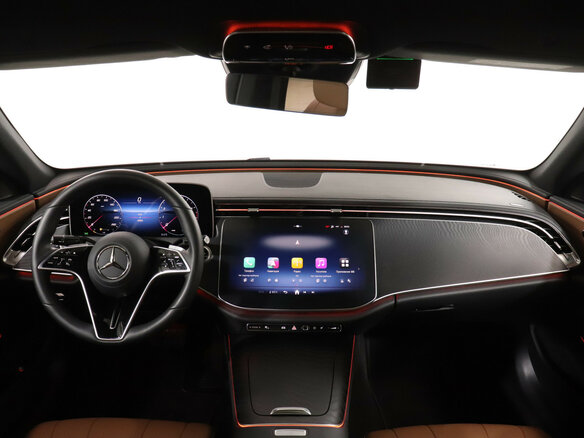 2025 Mercedes-Benz E-Класс 200 VI (W214, S214), белый, 6450000 рублей - вид 12