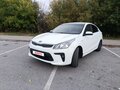 2017 Kia Rio IV, белый, 1159000 рублей - вид 1