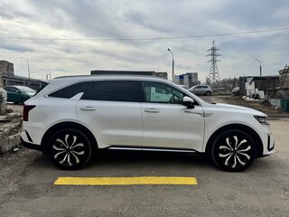 2021 Kia Sorento IV, белый, 4250000 рублей, вид 5