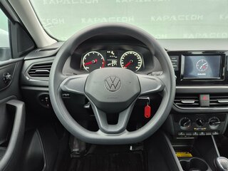 2021 Volkswagen Polo VI, белый, 1590000 рублей, вид 5