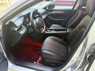 2022 Mazda 6 Atenza III (GJ) Рестайлинг 2, серебристый, 1740005 рублей, вид 5