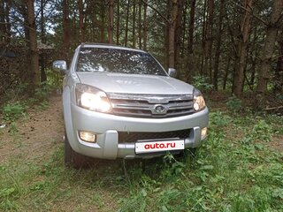 2007 Great Wall Hover, серый, 600000 рублей, вид 4