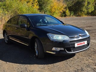 2008 Citroen C5 Hydractive II, серый, 680000 рублей, вид 3