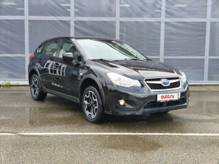Subaru XV I