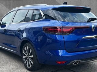 2023 Renault Megane IV Рестайлинг, синий, 2600000 рублей, вид 5