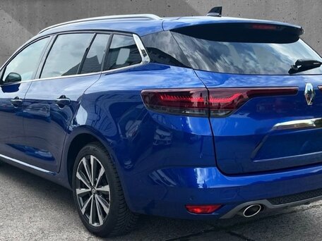 2023 Renault Megane IV Рестайлинг, синий, 2600000 рублей, вид 5
