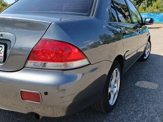 2006 Mitsubishi Lancer IX Рестайлинг, серый, 370000 рублей, вид 2