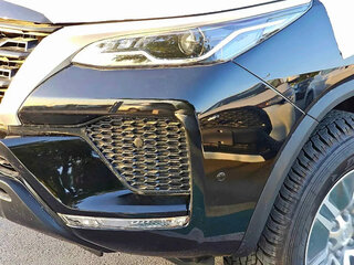 2026 Toyota Fortuner II Рестайлинг, чёрный, 4885000 рублей, вид 2