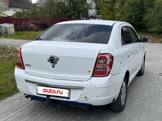 2017 Ravon R4, белый, 650000 рублей, вид 5
