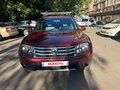 2014 Renault Duster I, красный - вид 2