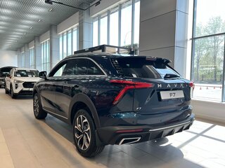 2026 Haval F7 II, синий, 3799000 рублей, вид 5