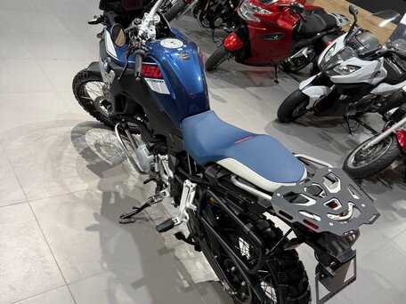 2023 BMW F 850 GS, синий, 915000 рублей, вид 4