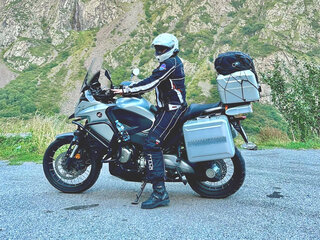 Honda VFR 1200X (Crosstourer)