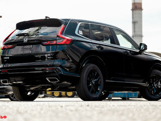 2026 Honda CR-V VI, чёрный, 5590000 рублей, вид 2