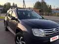 2012 Renault Duster I, чёрный, 540000 рублей