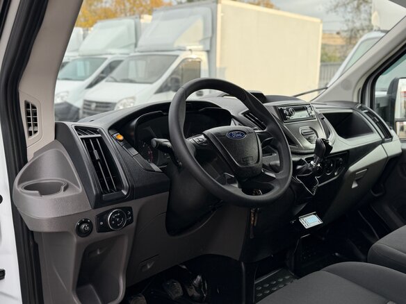2021 Ford Transit, белый, 2990000 рублей - вид 8