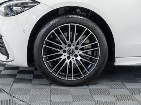 2024 Mercedes-Benz C-Класс Long 260 L V (W206), белый, 5390000 рублей, вид 3