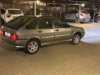 2010 Lada (ВАЗ) 2114, серый, 220000 рублей, вид 4