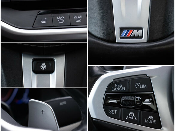 2020 BMW X6 30d III (G06), белый, 7000000 рублей - вид 17
