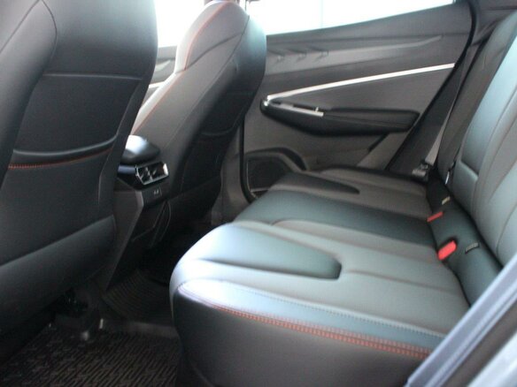 2025 Geely Cityray, синий - вид 26