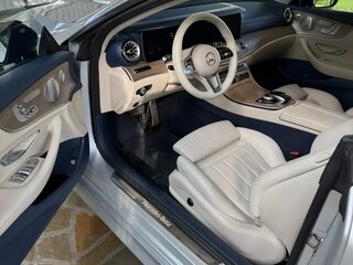 2018 Mercedes-Benz E-Класс 200 V (W213, S213, C238), серебристый, 3699000 рублей, вид 5