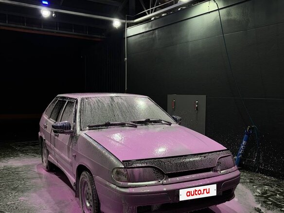 2010 Lada (ВАЗ) 2114, серый, 150000 рублей - вид 2