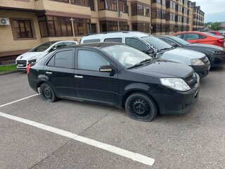 2008 Geely MK I, чёрный, 70000 рублей, вид 2