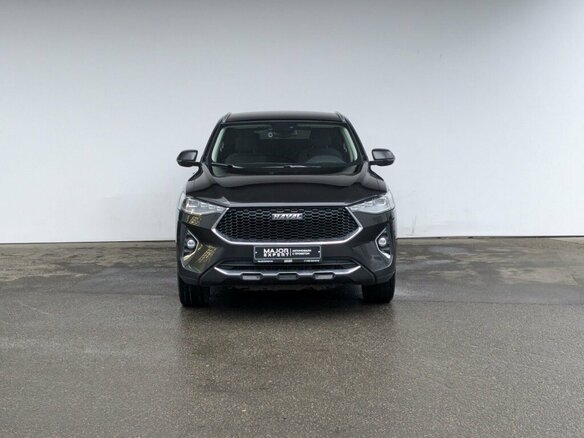 2021 Haval F7x I, чёрный, 1750000 рублей - вид 4