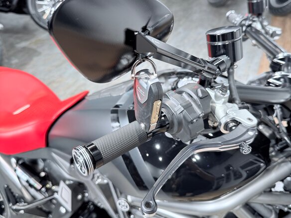 2016 Ducati XDiavel, чёрный, 1799000 рублей - вид 34