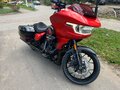 2026 Harley-Davidson CVO Road Glide ST, красный, 5990000 рублей - вид 1