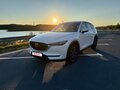 2017 Mazda CX-5 II, белый, 2800000 рублей - вид 3
