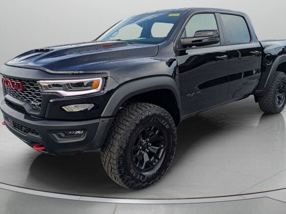 2026 Ram 1500 TRX SRT V Рестайлинг, чёрный, 14850000 рублей